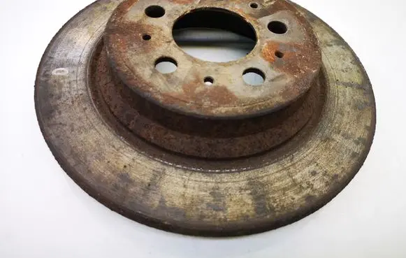 Volvo V70 Rear brake disc