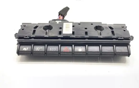 Fiat Ducato Hazard light switch 283E81404R
