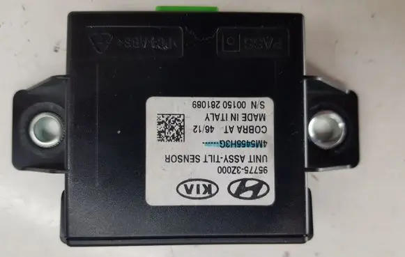 Hyundai i40 Other control units/modules 957753Z000