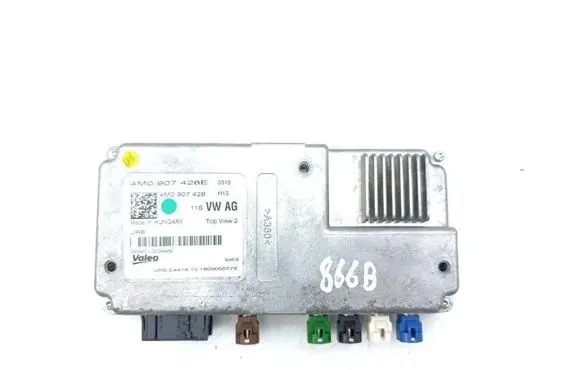 Bentley Bentayga Camera control unit module 4M0907428E