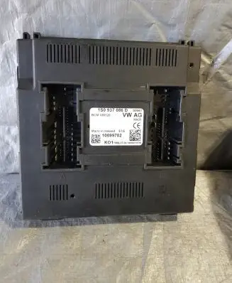 Volkswagen Up Comfort/convenience module 1S0937086D