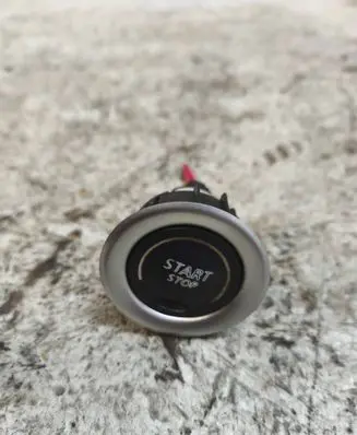 Renault Laguna II Engine start stop button switch 8200004282 62860001 011170319