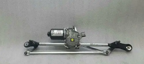 BMW 3 F30 F35 F31 Front wiper linkage and motor 7267504