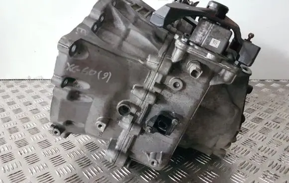 Volvo XC60 Manual 6 speed gearbox EU1R7002GED RFE66R7F097AE T1GGU
