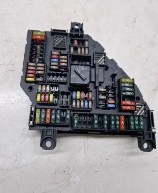 BMW 7 F01 F02 F03 F04 Fuse module 9234423 01182043 061210