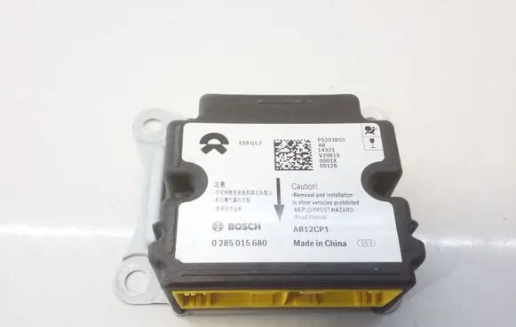 NIO ES8 Airbag control unit/module P0203850 0285015680