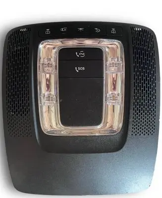 Mercedes-Benz B W247 Central body control module NR146 A0009001039