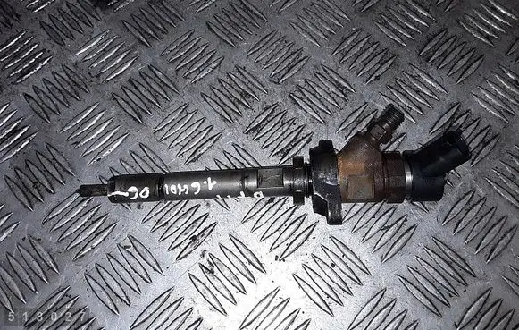 Peugeot Partner Fuel injector 0445110239