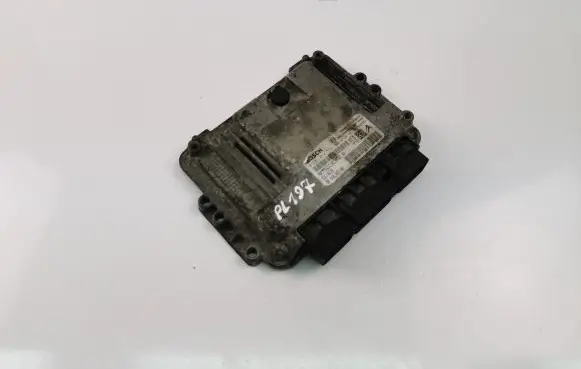 Peugeot 206 Engine control unit/module ECU 9664620780 0281012528