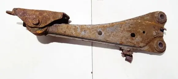 Rear upper control arm/wishbone