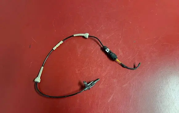 ABS rear brake sensor