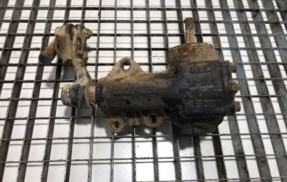Steering rack