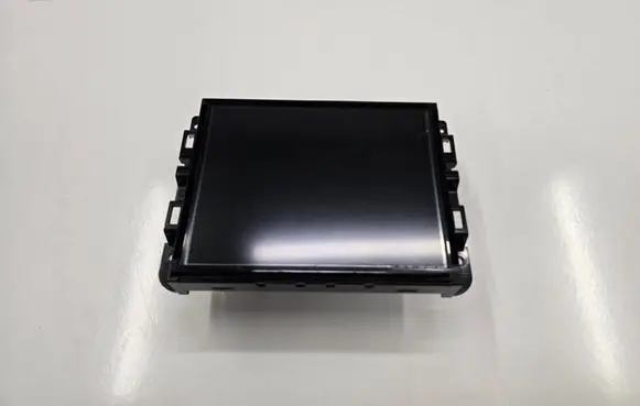 Jeep Renegade Screen/display/small screen 52181591