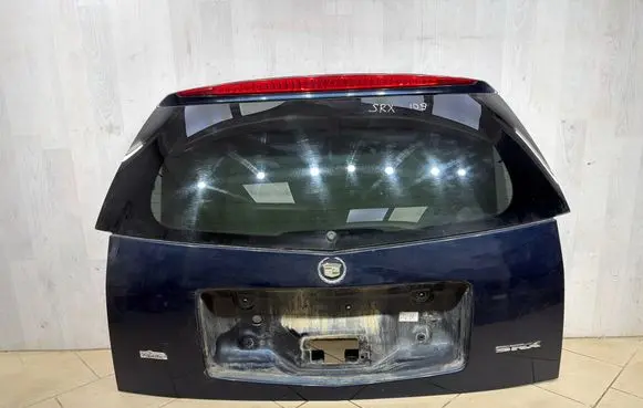 Cadillac SRX Tailgate/trunk/boot lid 15213763 0055467 80055467430910