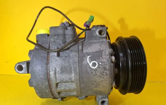 Audi A4 S4 B5 8D Air conditioning (A/C) compressor (pump)