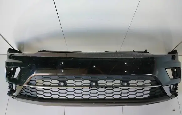 Front bumper