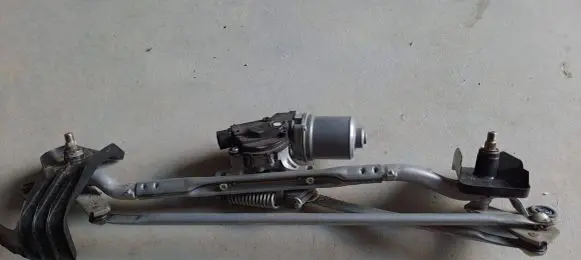 Toyota RAV 4 (XA50) Front wiper linkage and motor 8511042270 1593008961