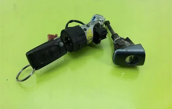 Peugeot 407 Ignition lock
