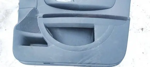 Citroen C4 I Front door card panel trim 96548463ZD