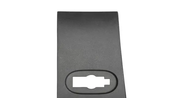 Mercedes-Benz Sprinter W907 W910 Loading door trim (molding) A9106907600 A9106901802