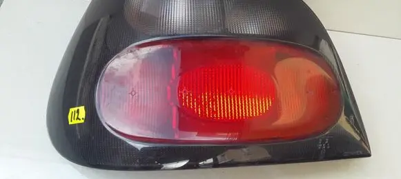 Renault Megane I Rear/tail lights 7700828137