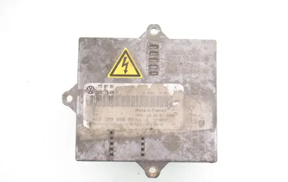 Ford Galaxy Headlight ballast module Xenon YM2113L028AA 7M3907391