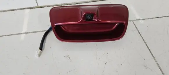 Nissan Leaf I (ZE0) Tailgate/trunk/boot exterior handle 906063NL1B