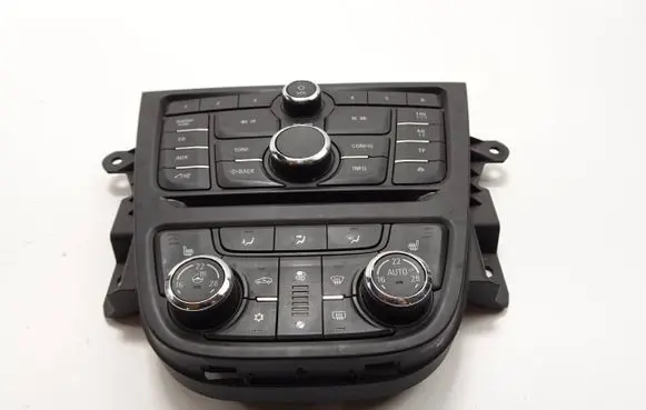 Opel Mokka Sound control switch 95363963 A2C87217500