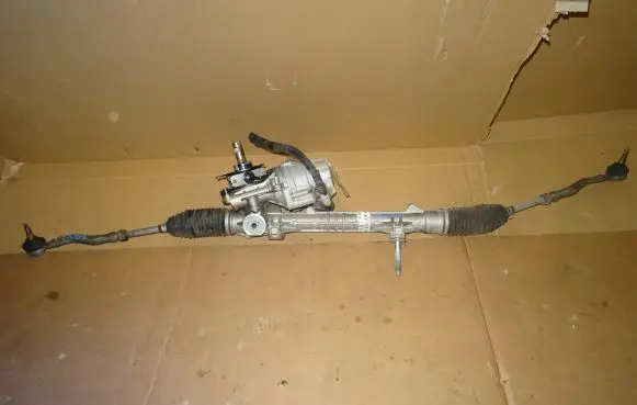 Citroen C4 Cactus Steering rack 9822423680