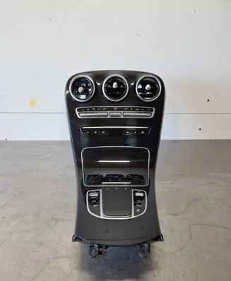 Mercedes-Benz GLC C253 Center console A2536802003 A2058100636 A2058254710