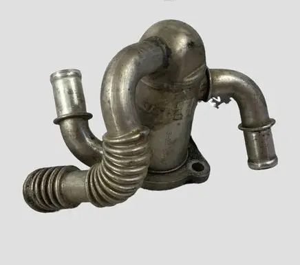 Opel Corsa D EGR valve cooler