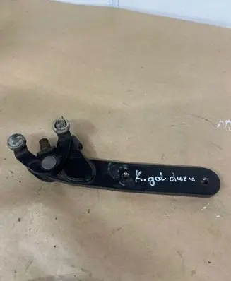 Volkswagen Caddy Sliding door upper roller guide/hinge