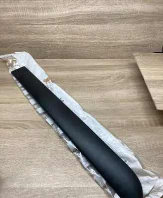 Citroen C3 Rear door trim (molding) 8546J9 9637992677