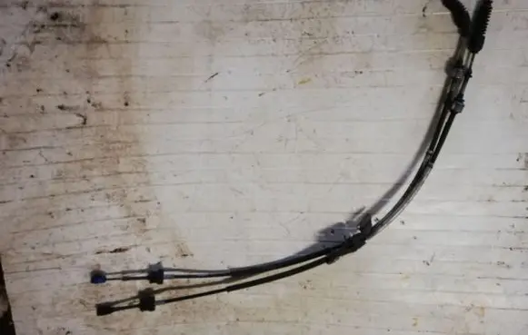 Toyota Corolla Verso E121 Gear shift cable linkage NOCODE