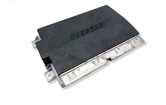 Porsche Macan (95B) Sound amplifier 4G5035223D