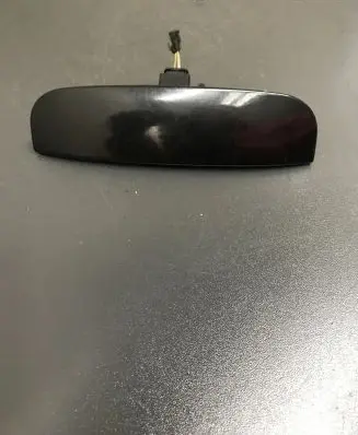 Citroen C4 I Tailgate/trunk/boot exterior handle 96189661
