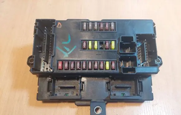Fiat Ducato Central body control module 1380704080 10R041061 116RAI000029