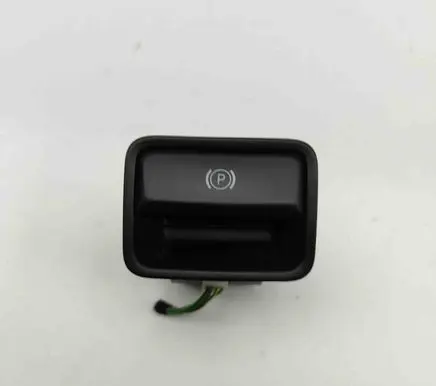 Hand parking brake switch