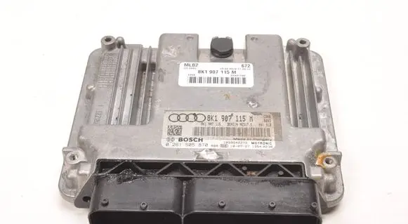 Audi A4 Allroad B8 Engine control unit/module ECU 8K1907115M