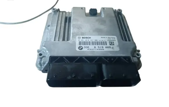 BMW X1 E84 Engine control unit/module 8519009 0281018821 030774808