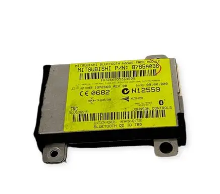 Mitsubishi Outlander Other control units/modules 8785A036 1872669 N12559