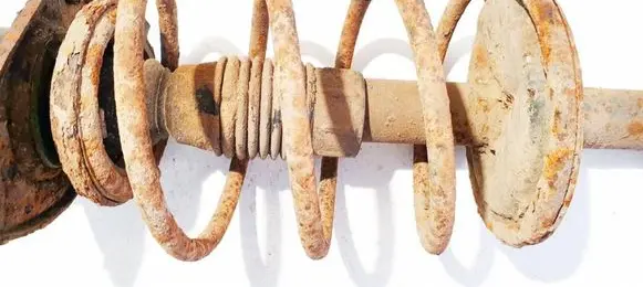 Fiat Bravo - Brava Front coil spring
