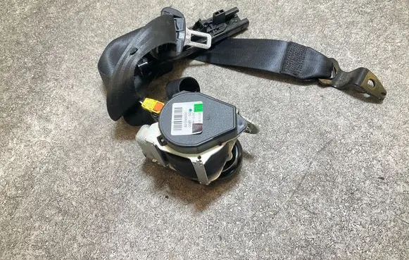 Skoda Rapid (NH) Front seatbelt 621493000 H41255 008R000