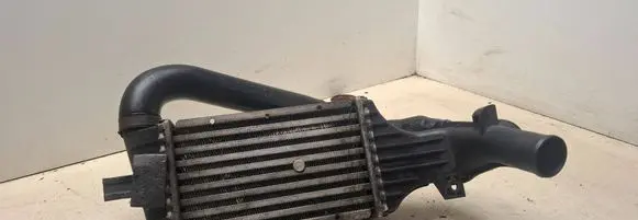 Opel Zafira A Intercooler radiator 24436438 81770