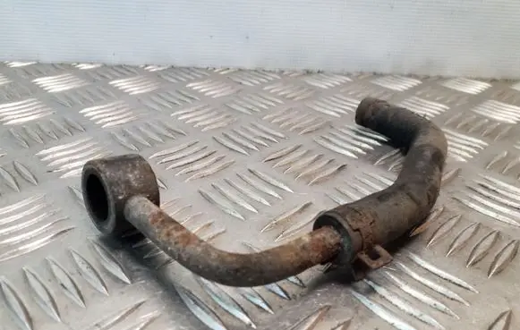 Hyundai Santa Fe Turbo turbocharger oiling pipe/hose