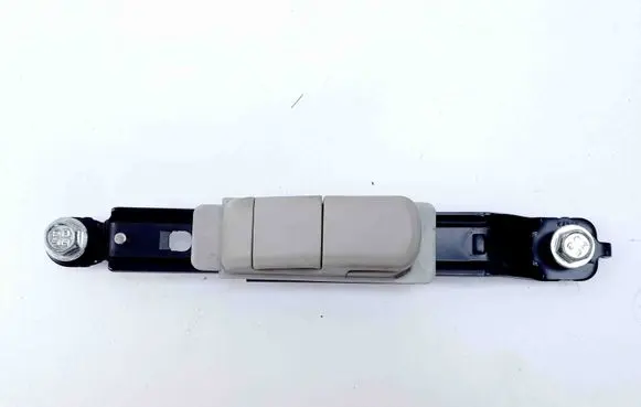 Nissan Note (E12) Seat belt height adjuster 504QH7E17H