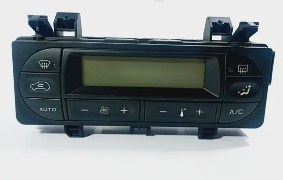 Citroen C2 Climate control unit 96588239XT 69210004