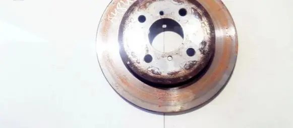 Suzuki Ignis Front brake disc ventiliuojamas