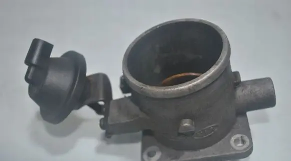 Hyundai Tucson JM Throttle valve 3510027XXX