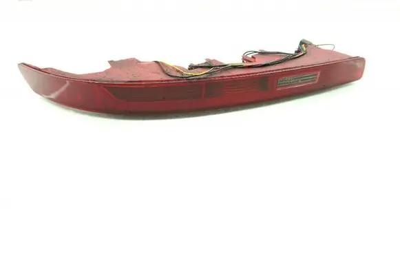 Audi Q7 4L Rear/tail lights